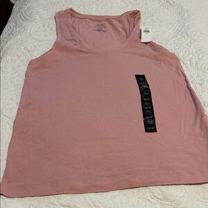 Banana Republic Soft Pink Tank Top